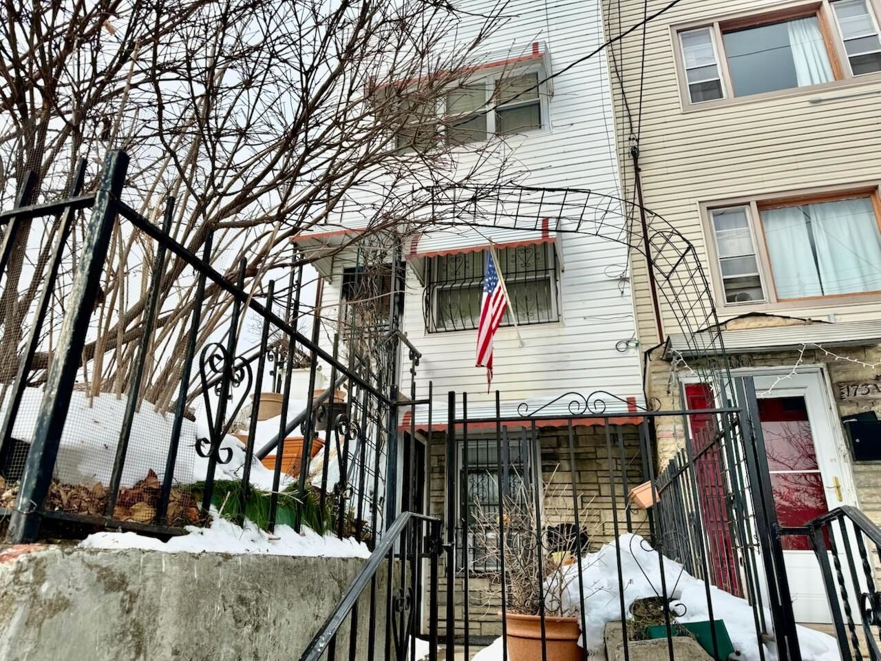 Property Photo:  173 Baldwin Ave  NJ 07306 