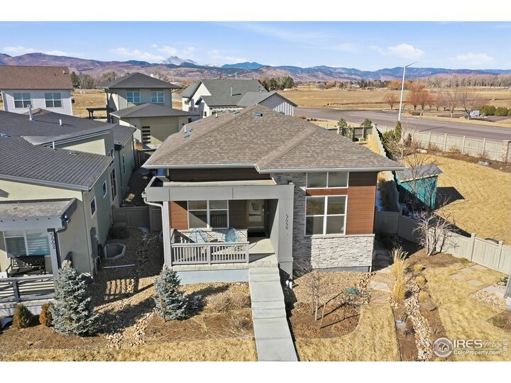 Property Photo:  5658 Cottontail Dr  CO 80503 