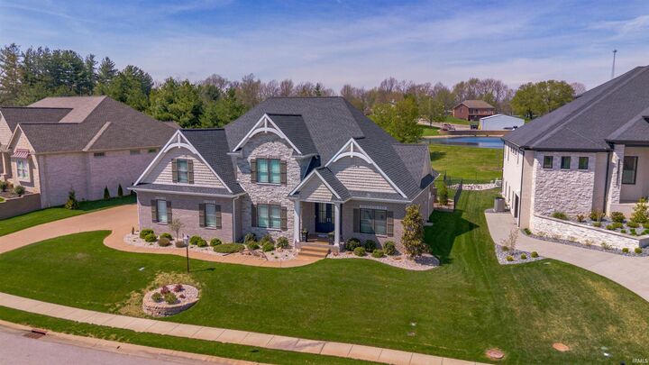 Property Photo:  1087 Lakefield Drive  IN 47630 