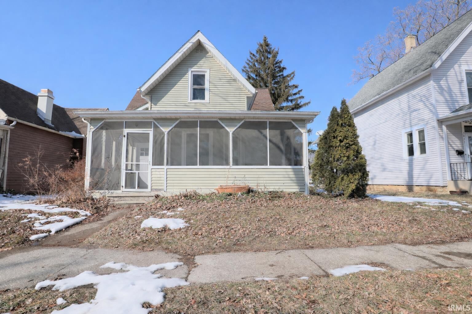 Property Photo:  1025 Rivermet Avenue  IN 46805-4230 
