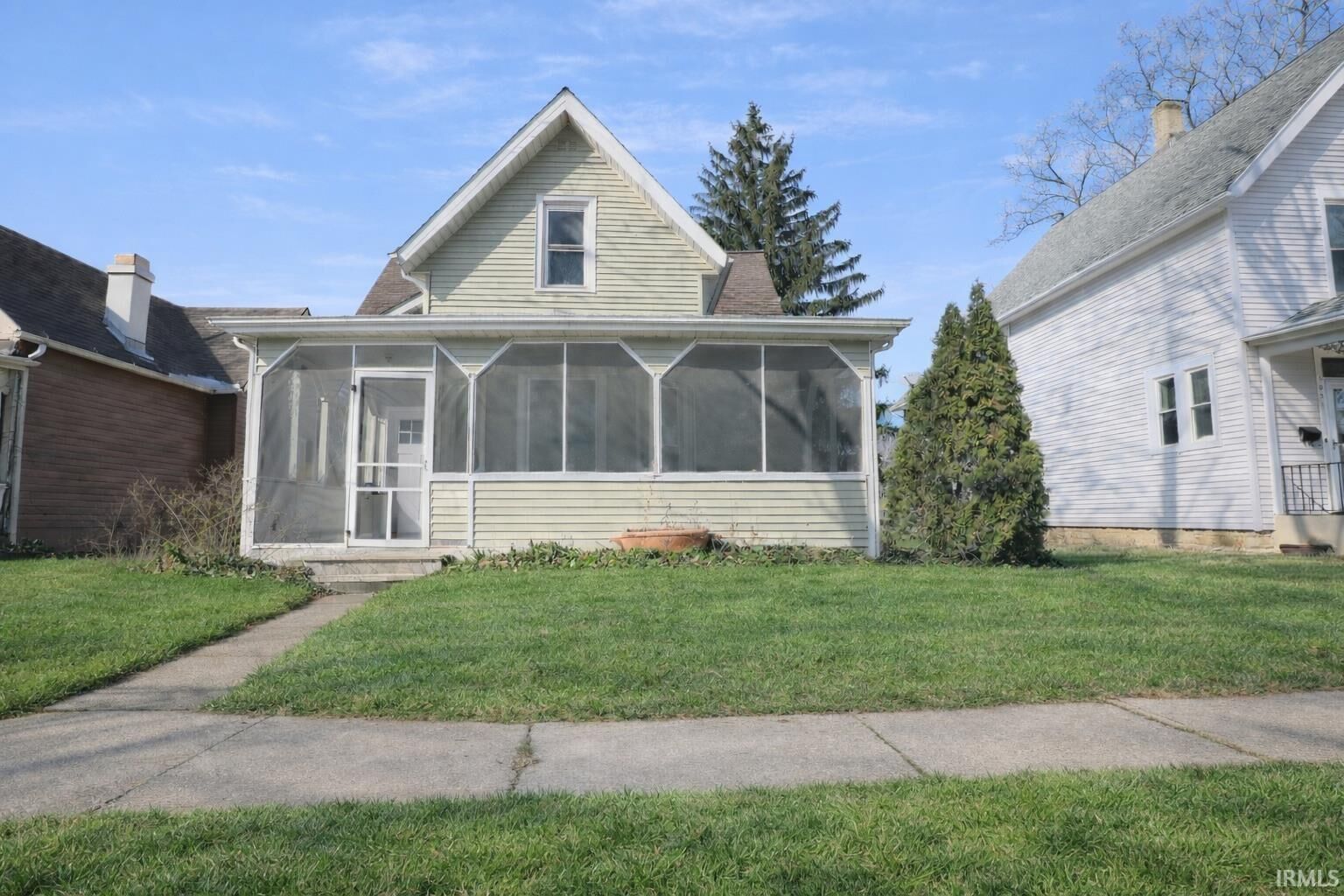 Property Photo:  1025 Rivermet Avenue  IN 46805-4230 