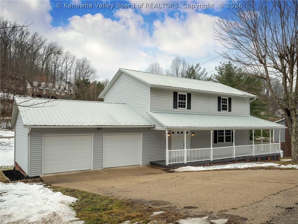 Property Photo: 1292 Scott Depot Road WV 25560