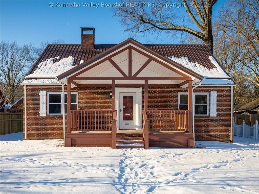 Property Photo:  5009 Virginia Avenue  WV 25304 