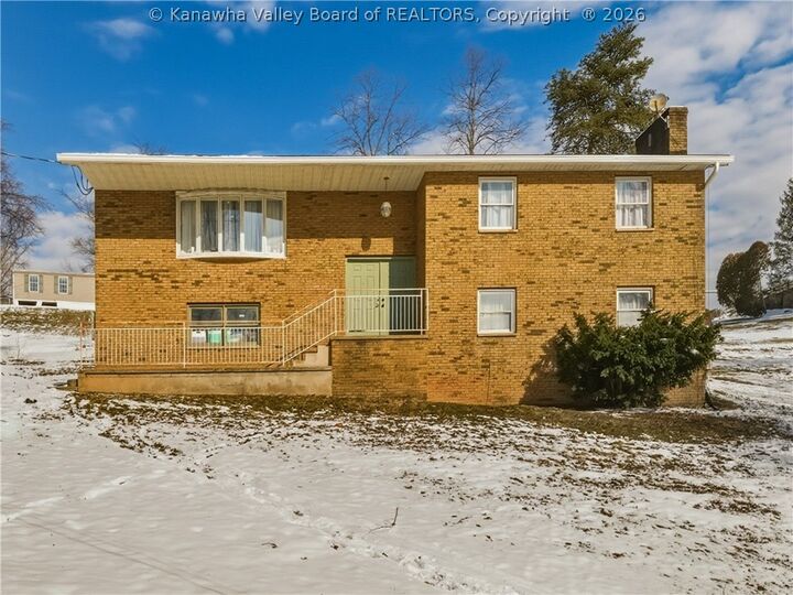 Property Photo:  561 Valley Street  WV 25177 