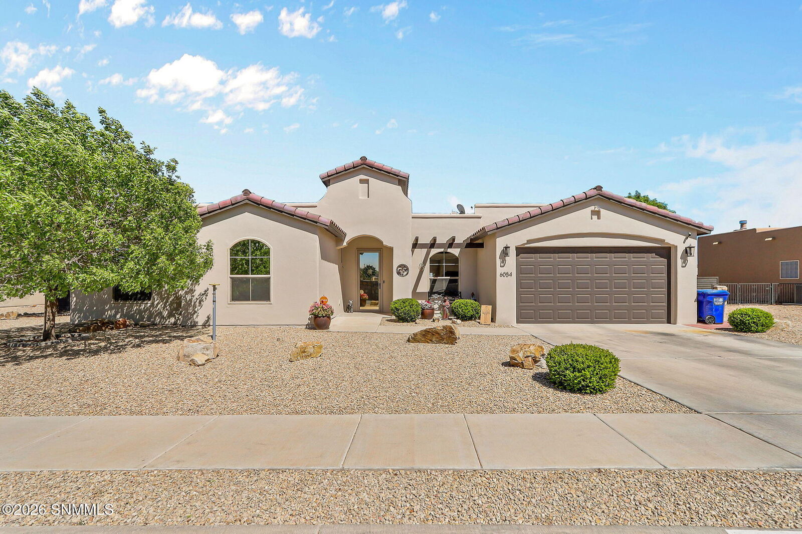 Property Photo:  6054 Metro Woods Street  NM 88012 