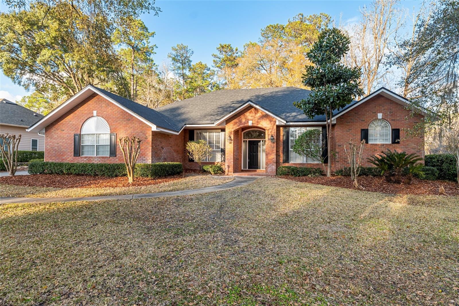 Property Photo:  11827 NW 71st Terrace  FL 32615 