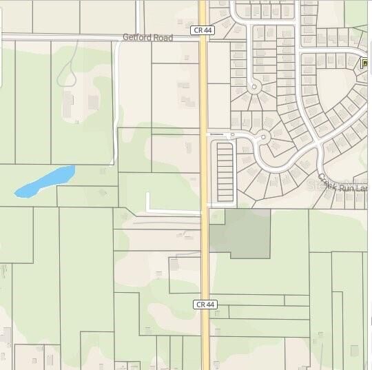 Property Photo:  Tbd E County Road 44  FL 32726 