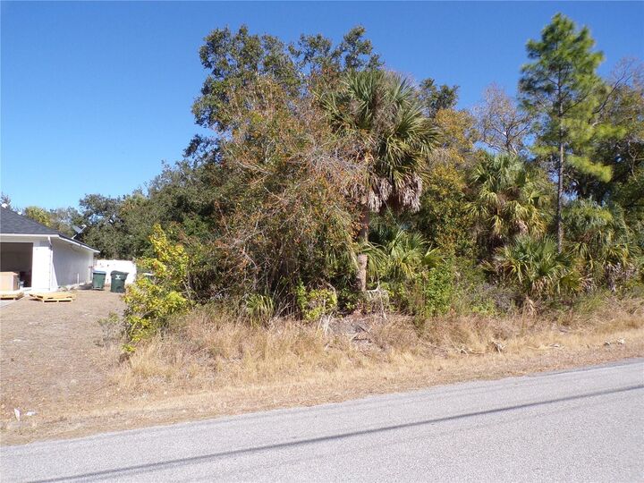 Property Photo:  Renick Lane  FL 34288 