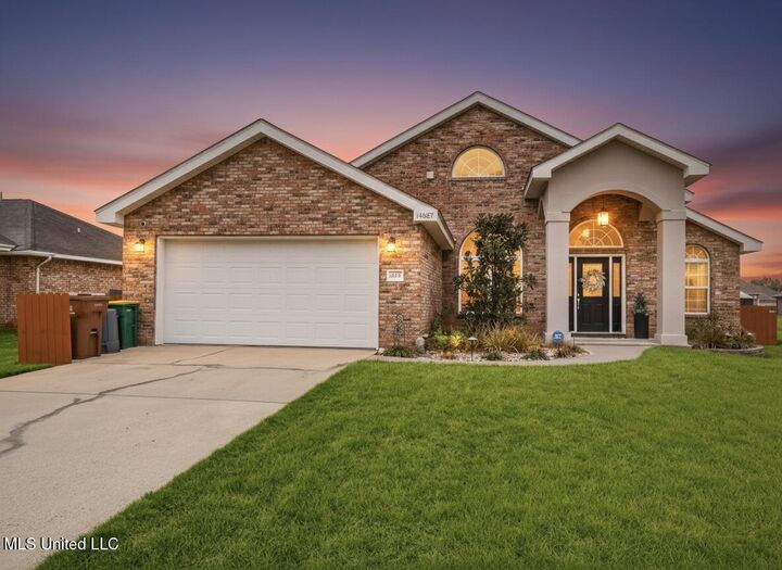 Property Photo:  14087 Maddie Circle  MS 39540 