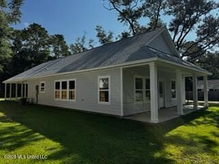 Property Photo: 8900 Pointe Aux Chenes Road MS 39564