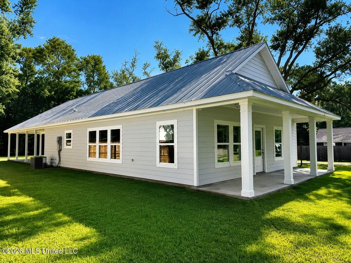 Property Photo:  8900 Pointe Aux Chenes Road  MS 39564 