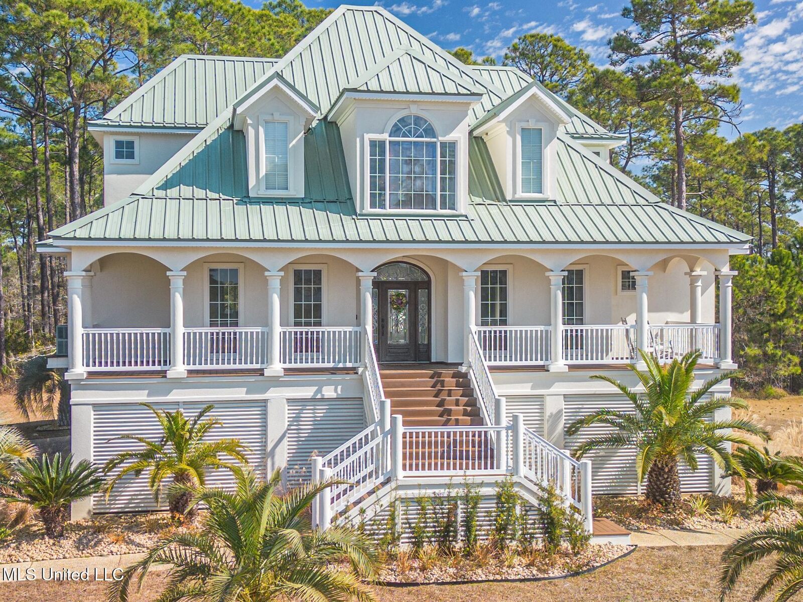 Property Photo:  6100 Ascot Drive  MS 39532 