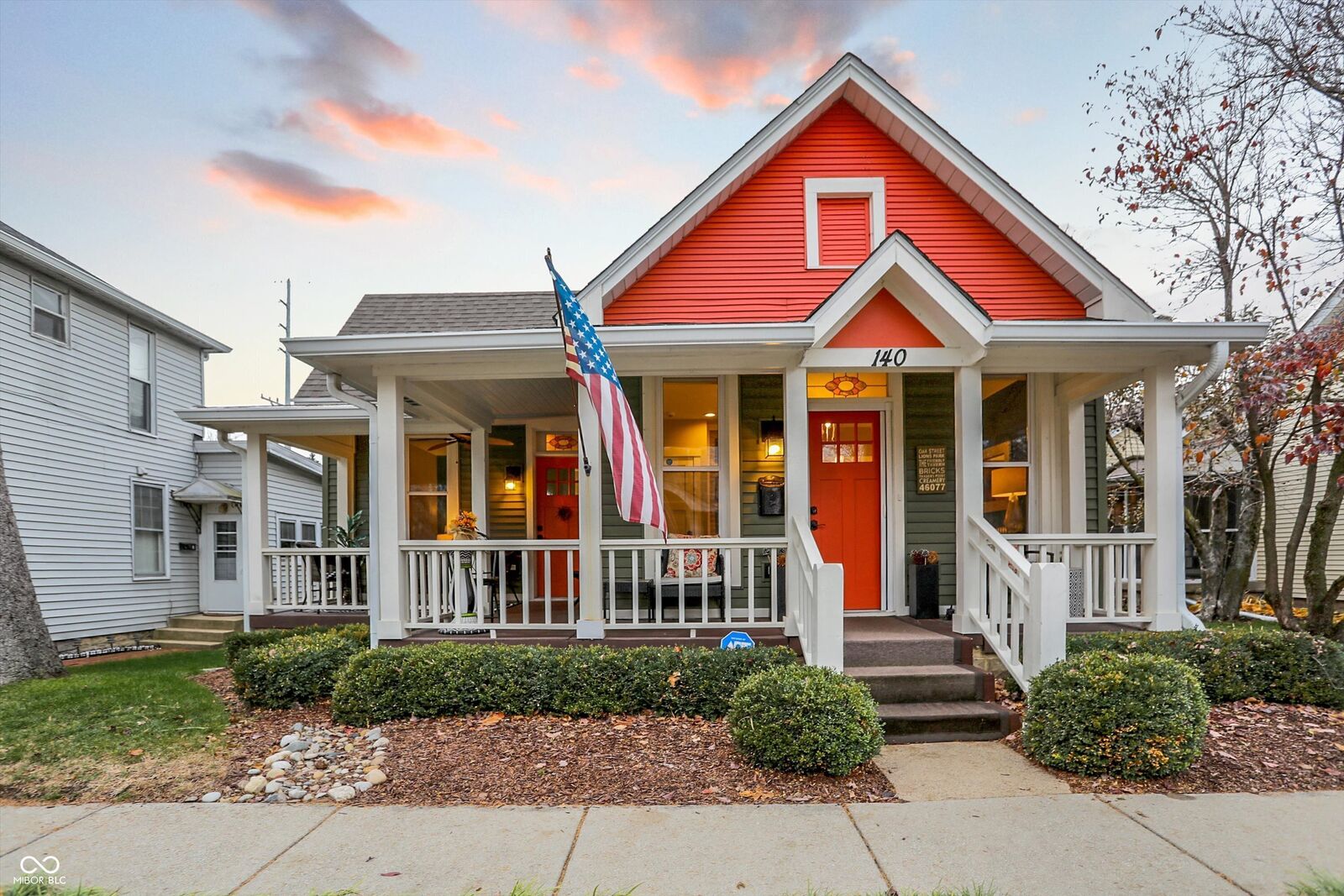 Property Photo:  140 N Main Street  IN 46077 