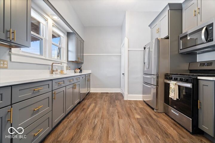 Property Photo:  2838 Carrollton Avenue  IN 46205 