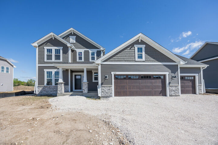 Property Photo:  1750 Switchgrass St  WI 53066 