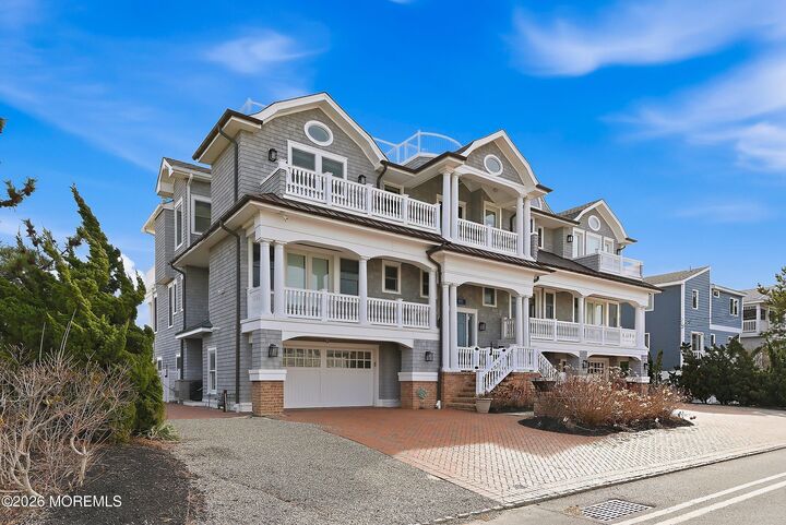 Property Photo:  6601 Ocean Boulevard  NJ 08008 