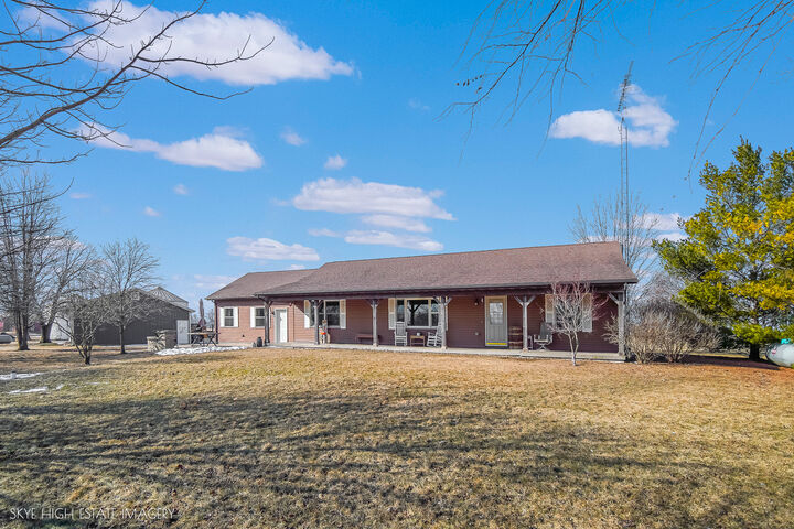 Property Photo: 3125 S Buffalo Road IL 60479