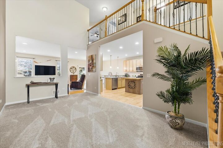 Property Photo:  1209 John Hancock Drive  IL 60490 