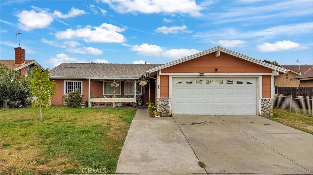 Property Photo: 14328 Houston CA 92553