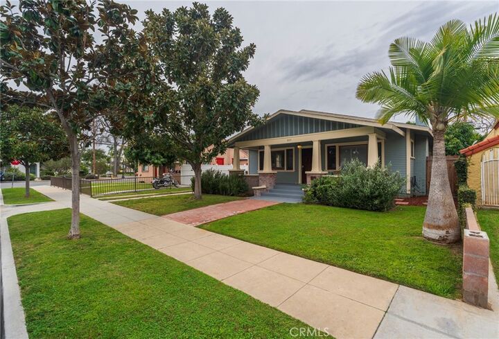 Property Photo:  805 N Clementine  CA 92805 