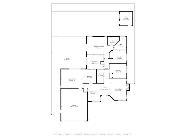 Property Photo: 1360 Ridgerun Drive CA 95747