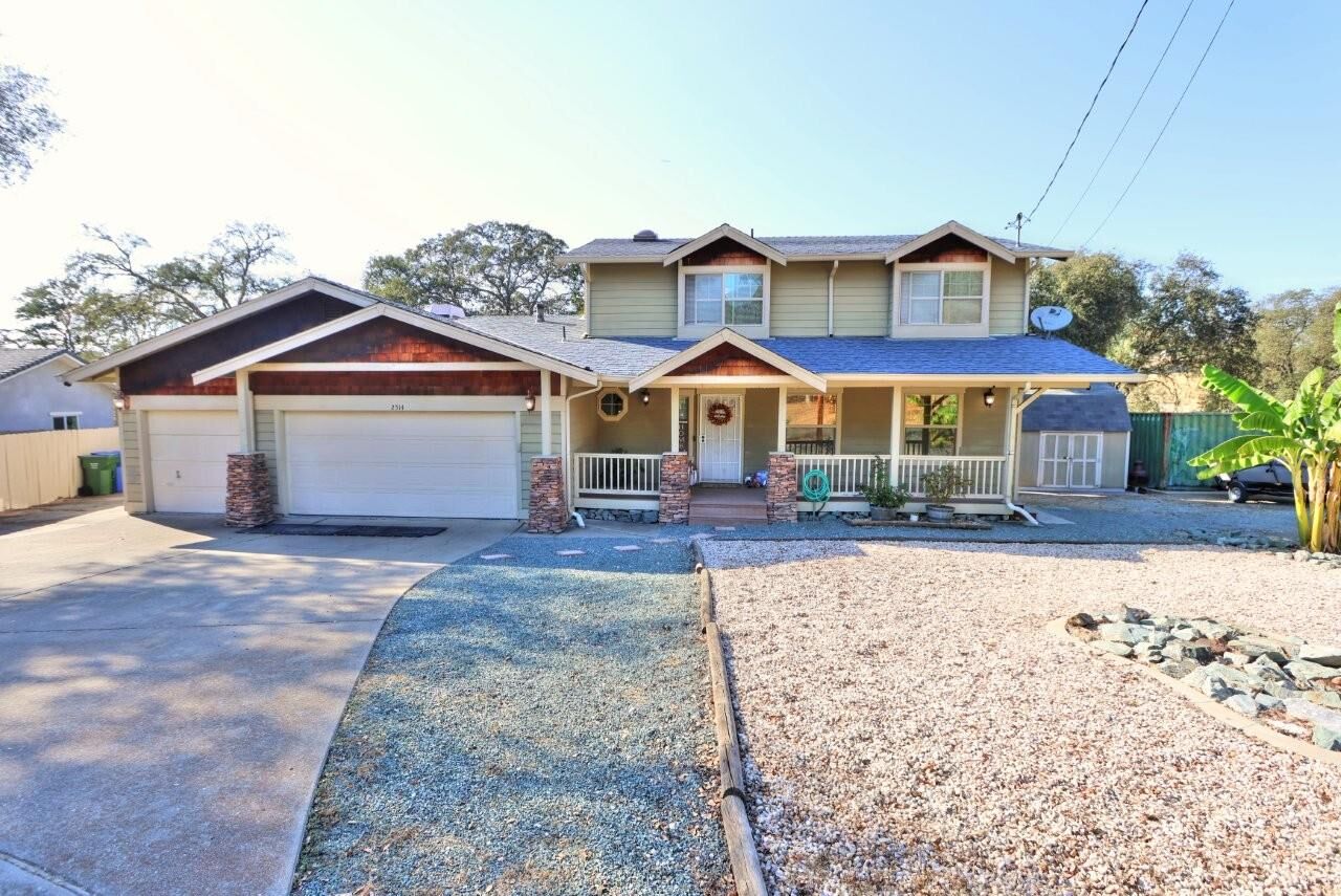 Property Photo:  2514 Mittleman Court  CA 95252 