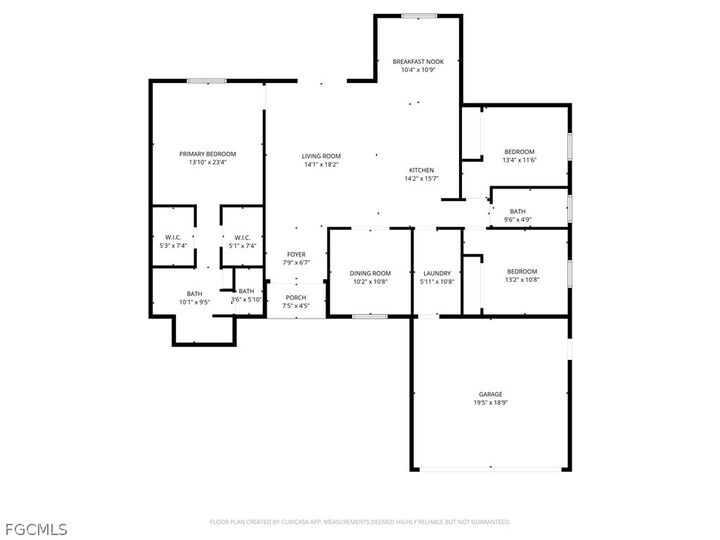 Property Photo:  2609 11th Street SW  FL 33976 