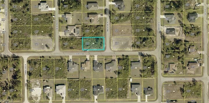 Property Photo: 2801 Anita Avenue N FL 33971