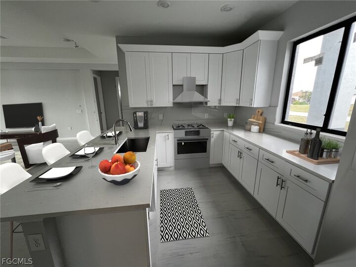 Property Photo:  2728 Diplomat Parkway W  FL 33993 