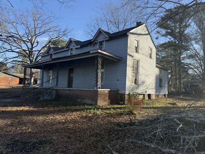 Property Photo:  164 Johnson Avenue  MS 38801 