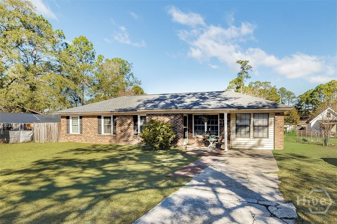 Property Photo:  204 Whitehall Avenue  GA 31326 