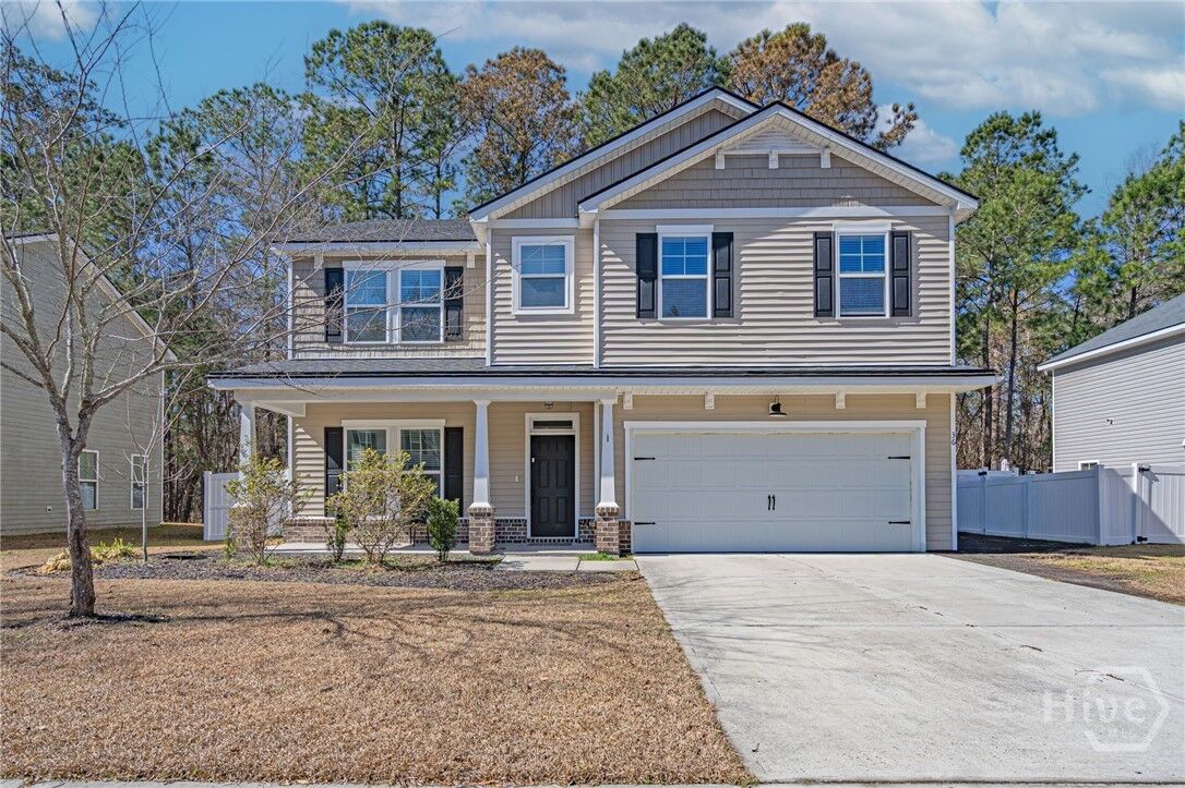 Property Photo:  36 Cockle Shell Road  GA 31419 