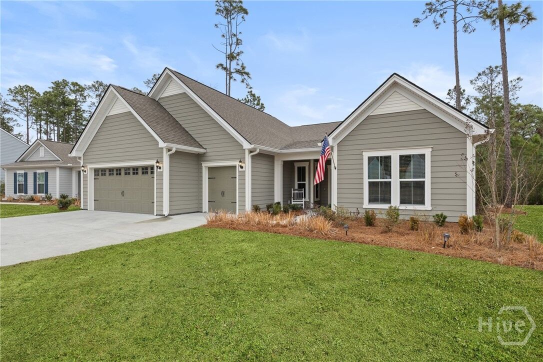 Property Photo:  398 Mandeville Drive  GA 31324 
