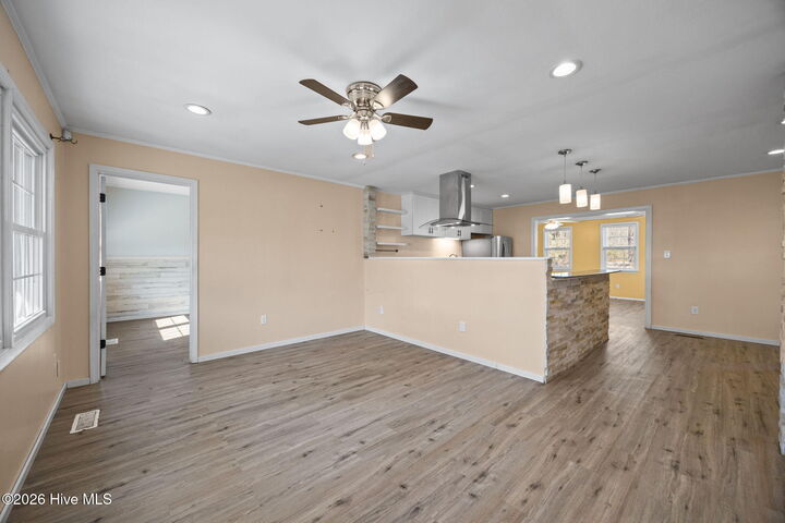 Property Photo:  323 Cardinal Road  NC 28546 