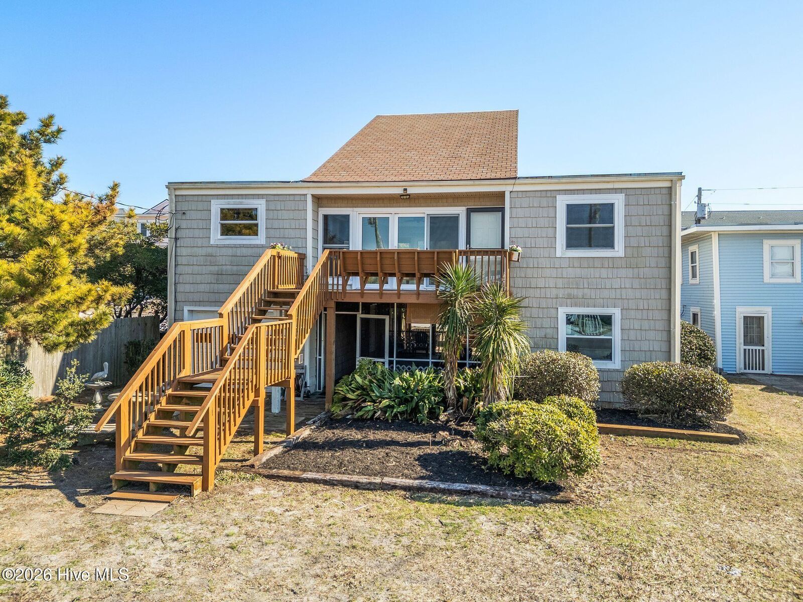 Property Photo:  714 Ocean Boulevard  NC 28445 