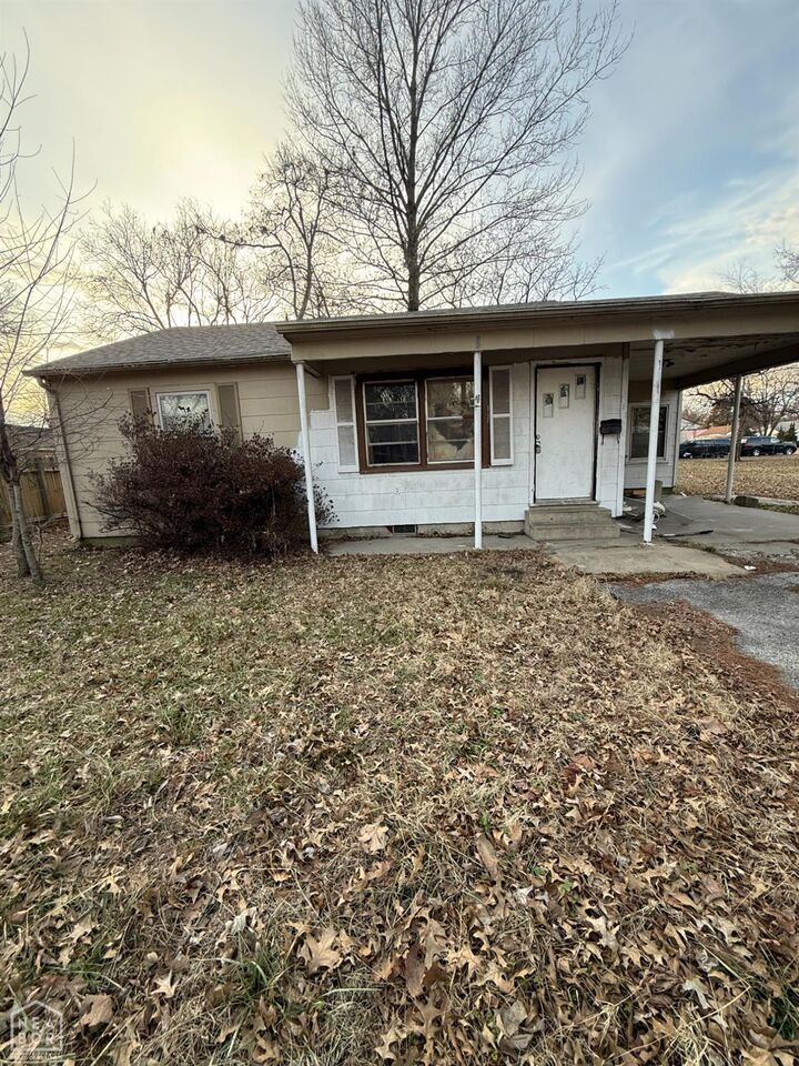 Property Photo: 111 N Ruddle Road AR 72315