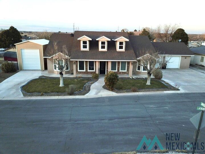 Property Photo:  806 Latrobe Drive  NM 88220 
