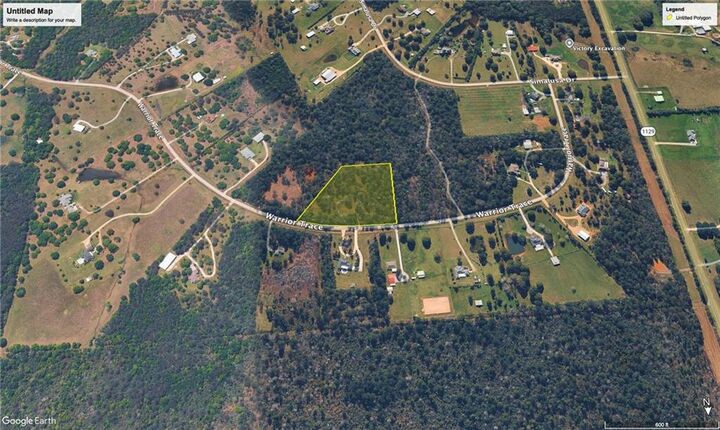 Property Photo:  Lot 67 Warrior Trace  LA 70435 