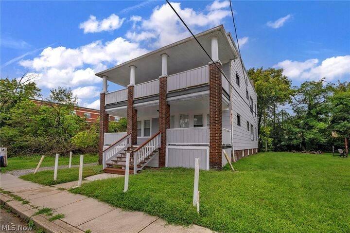 Property Photo:  10111 Born Avenue  OH 44108 