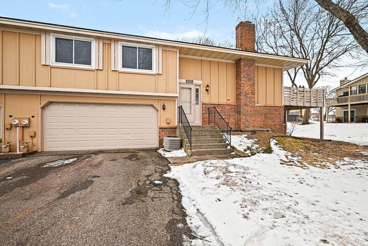 Property Photo:  6925 Macbeth Circle  MN 55125 