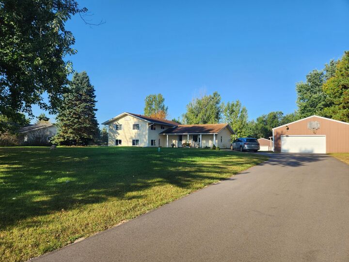 Property Photo:  23056 Nightingale Street NW  MN 55070 