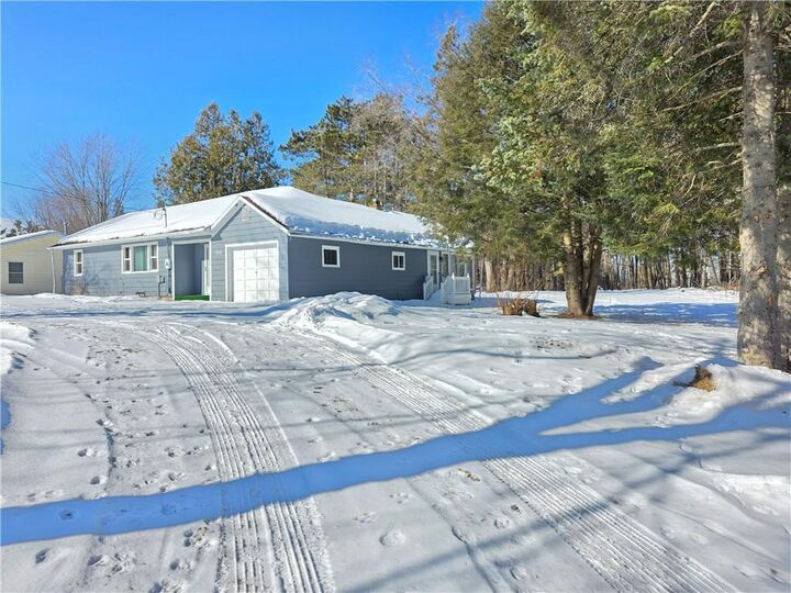 Property Photo:  11106 W County Road C  WI 54835 