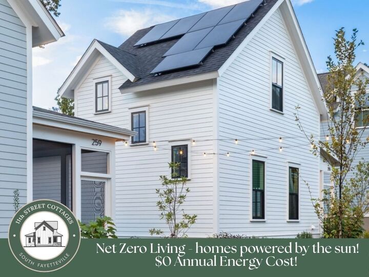 Property Photo:  255 11th Street  AR 72701 