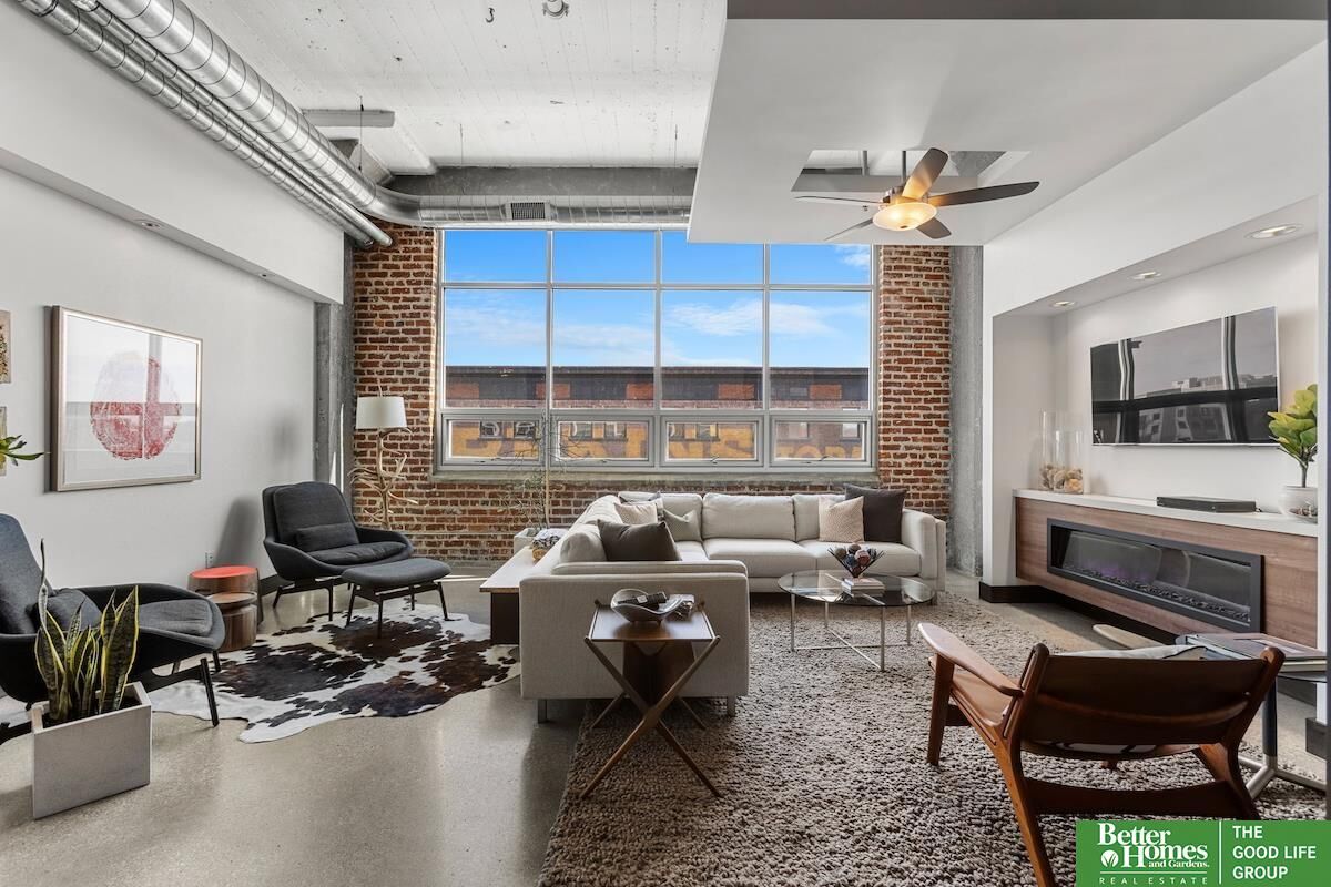 Property Photo:  1502 Jones Street 403  NE 68102-9999 