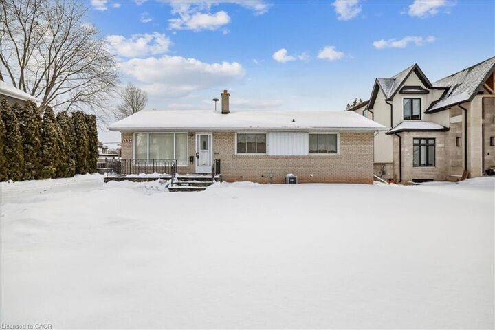 Property Photo:  1332 Rebecca Street  ON L6L 1Z4 