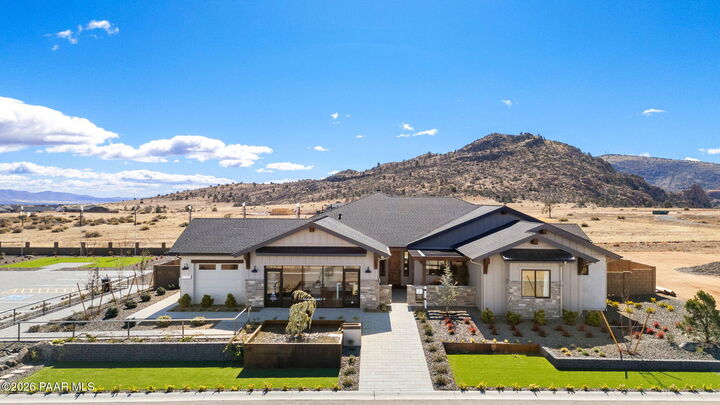 Property Photo: 3751 Blazing Ore Trail AZ 86301