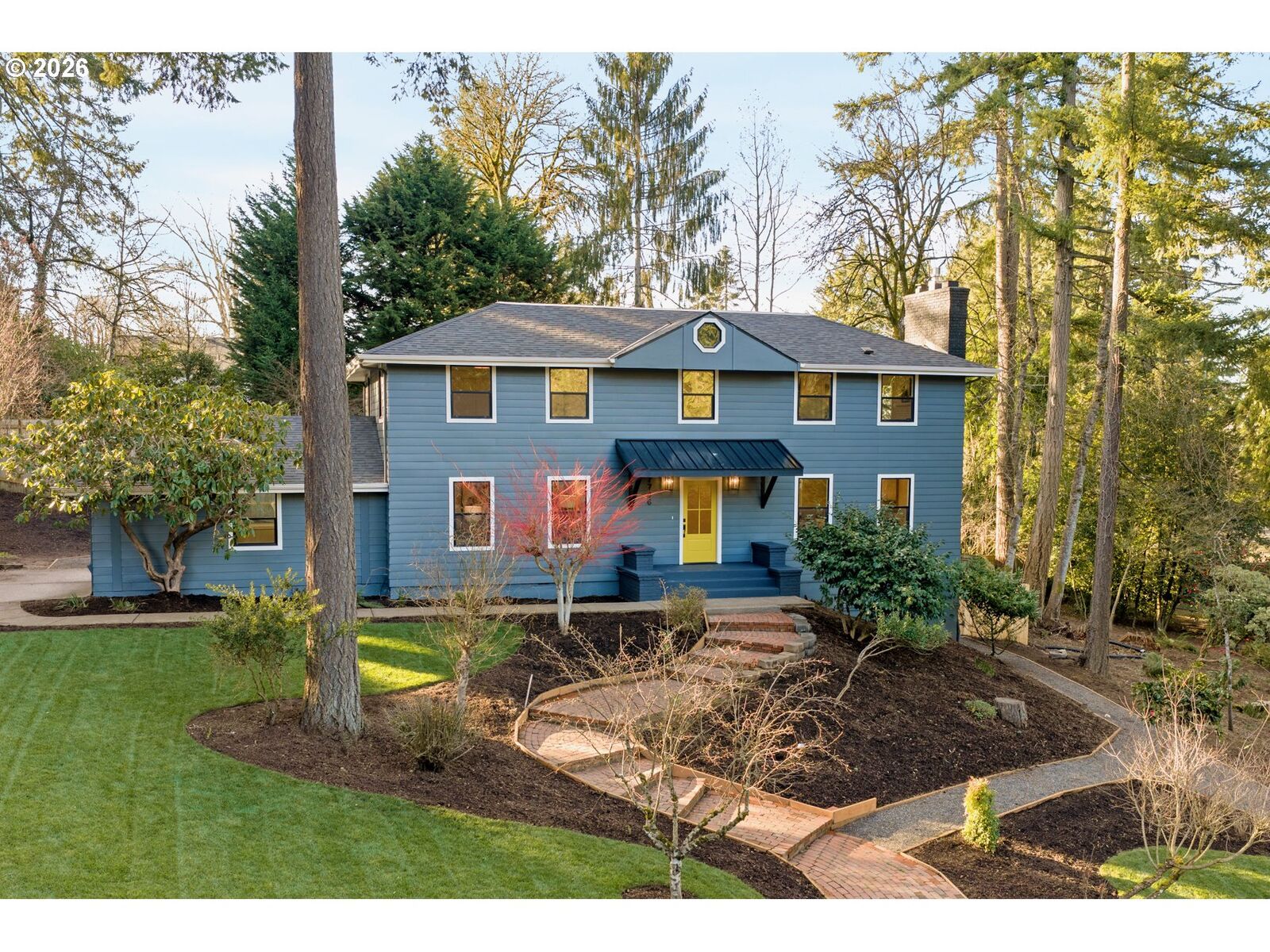 Property Photo:  17706 Tree Top Way  OR 97034 