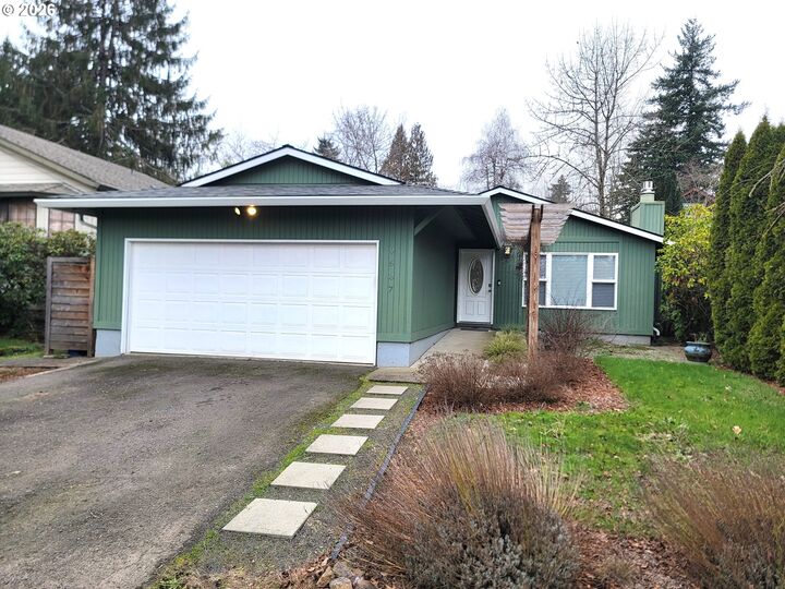 Property Photo:  9637 SW 51st Ave  OR 97219 