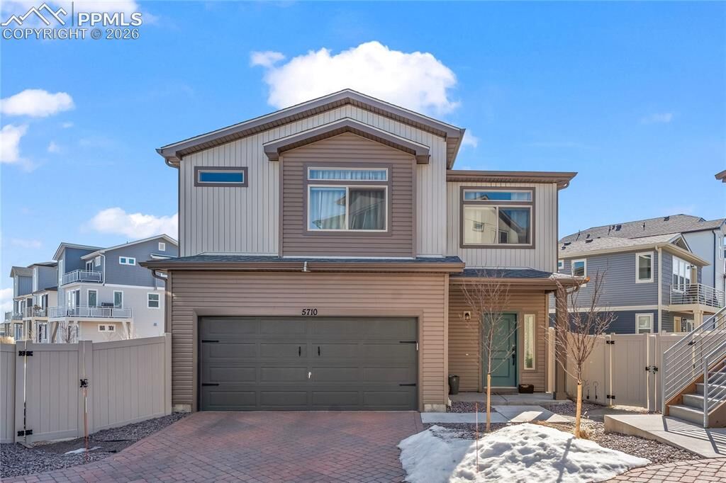Property Photo:  5710 Callan Drive  CO 80927 