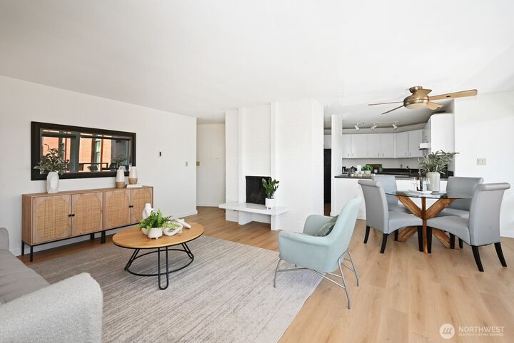 Property Photo:  2360  43rd Avenue E 203  WA 98112 